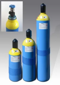 est le spécialiste français du conditionnement et de la distribution des gaz liquéfiés spéciaux :