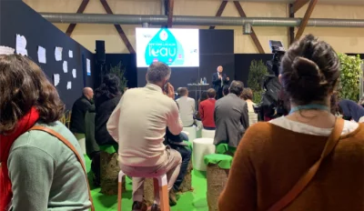 L'espace Solutions Fondées sur la Nature
