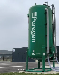 Gestion des PFAS : une solution innovante et circulaire pour les collectivités